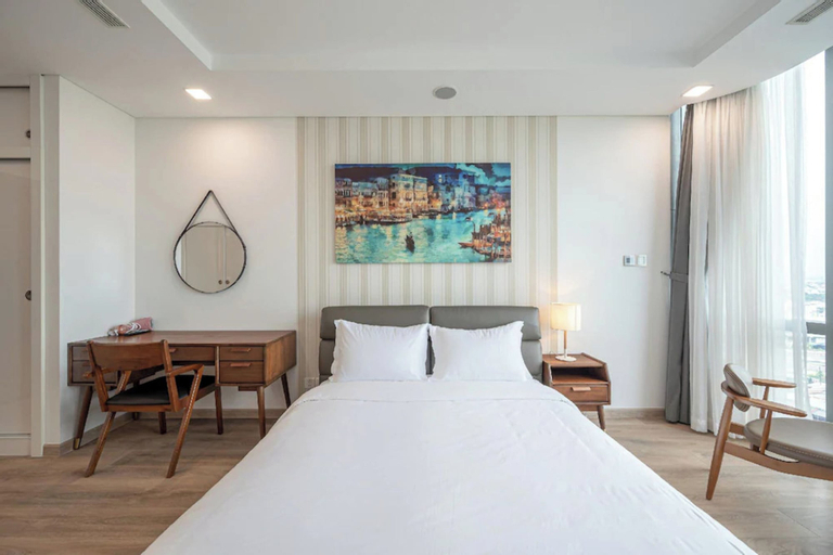 Bedroom 2, Landmark 81 Residence Skyline, Bình Thạnh