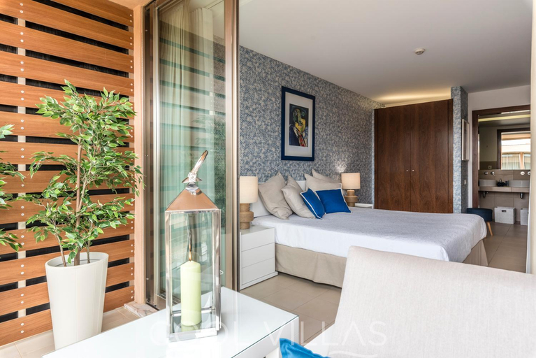 Bedroom 2, Ocean's Nest - walking distance to beach, Albufeira