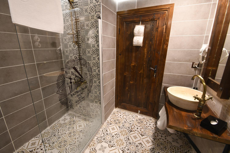 Bathroom 3, YAZMACILAR HANI OTEL VE RESTAUTANT, Tokat