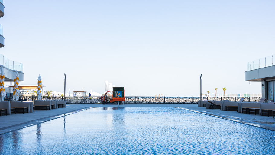Sport & Beauty 4, Crowne Plaza CONSTANTA - MAMAIA BEACH, Constanta