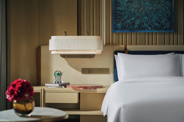 Bedroom 3, MGM Shenzhen, Shenzhen