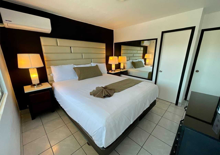 Bedroom 3, HOTEL GUILLEN, Tijuana