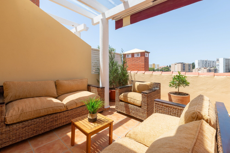 Room 4, Monteazul in Marbella, Málaga
