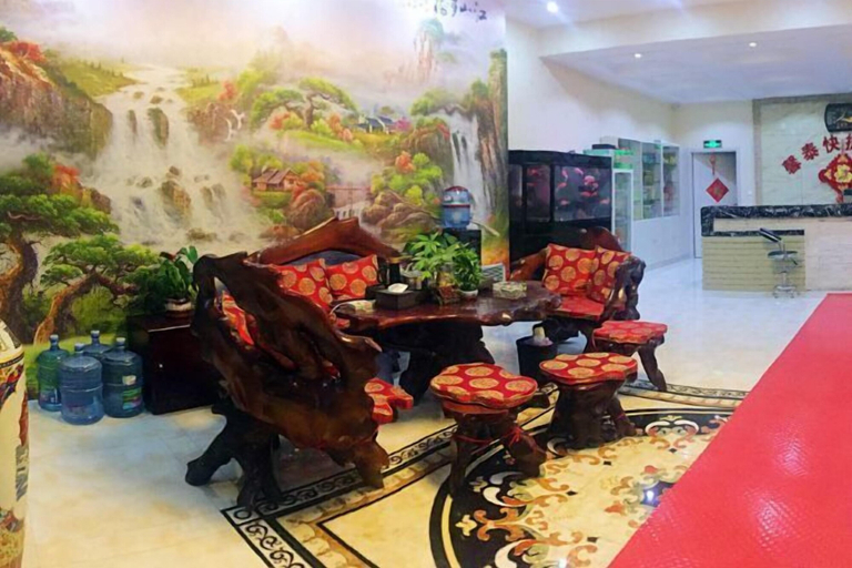 Others 4, Xintai Express Hotel (Datong Fangte store), Datong