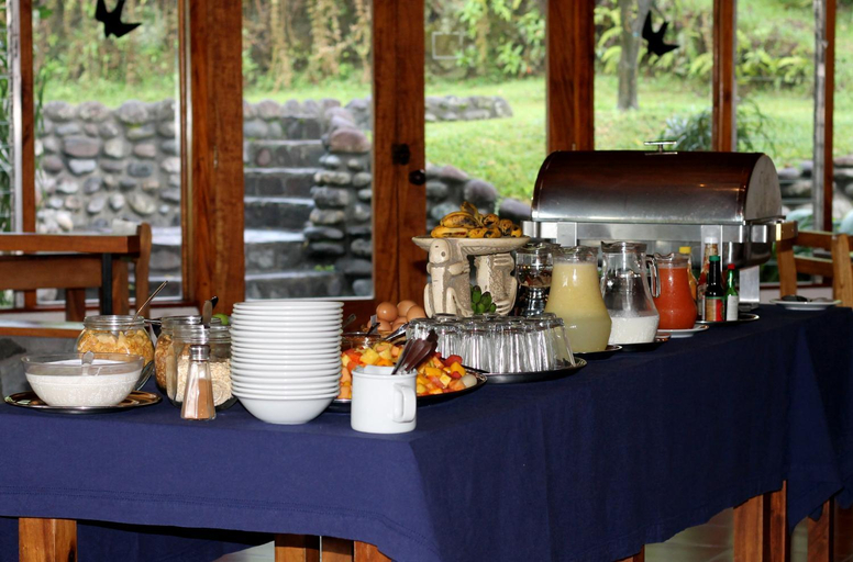Food & Drinks 5, Arco Iris Lodge, Puntarenas