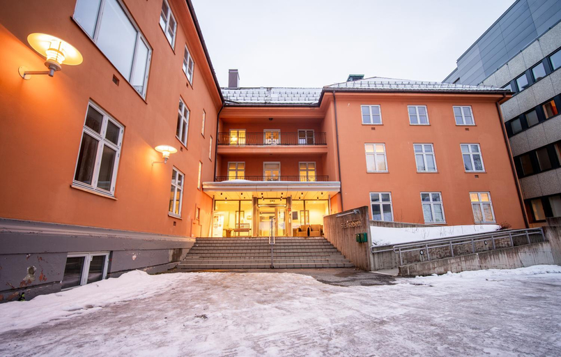 Exterior & Views 1, Hotel St-Elisabeth, Tromsø