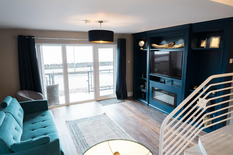 Facilities 3, Bayview Apartments, Mid and East Antrim