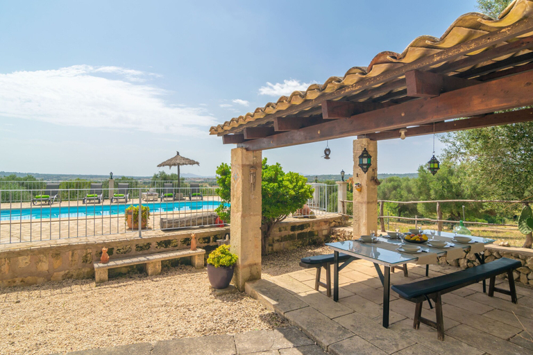 Room 3, Finca Son Pu a in Mallorca, Baleares