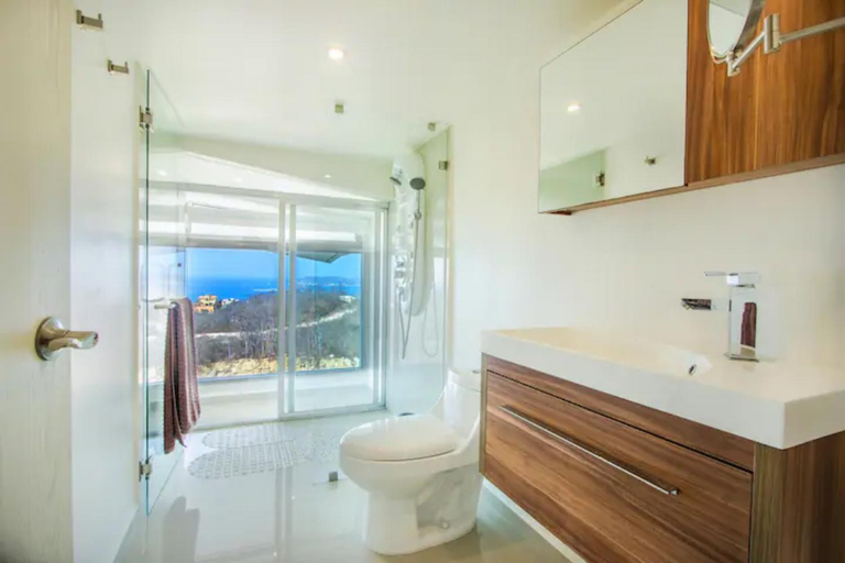 Bathroom 2, LOFT PANORAMICO DE LUJO 631 - PUNTA GAVIOTA, Dist. Pochutla