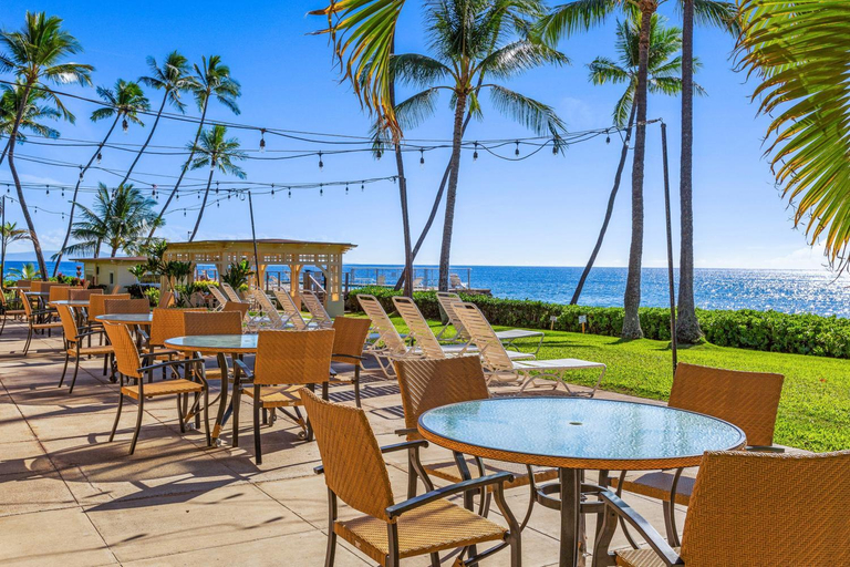 Food & Drinks 5, Puamana 30-2, Maui