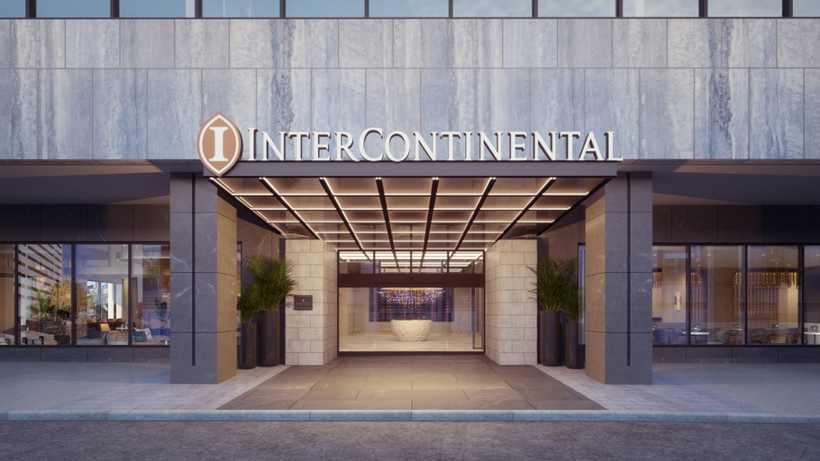 InterContinental Hotels SAN ANTONIO RIVERWALK, Bexar