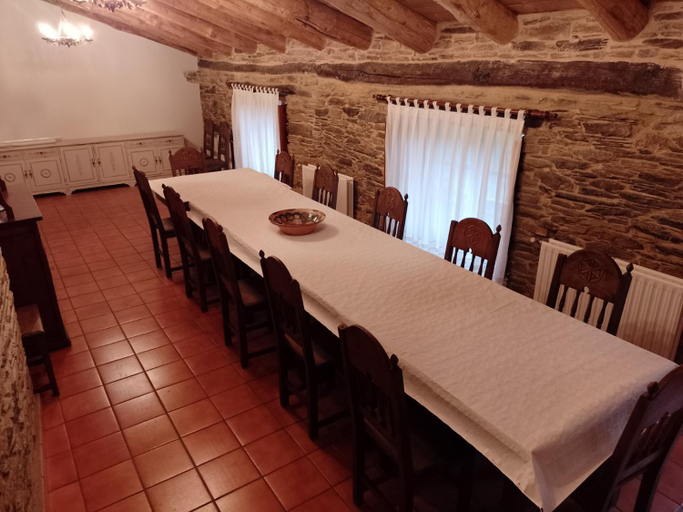 Food & Drinks, Casa Arza, Lugo