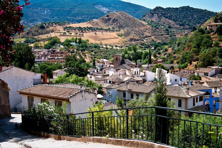 Others 4, Las Cuevas de Monachil, Granada