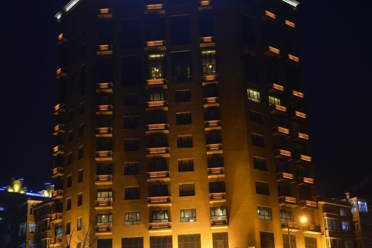 Exterior & Views 2, Xinwei Hot Spring Hotel, Suihua
