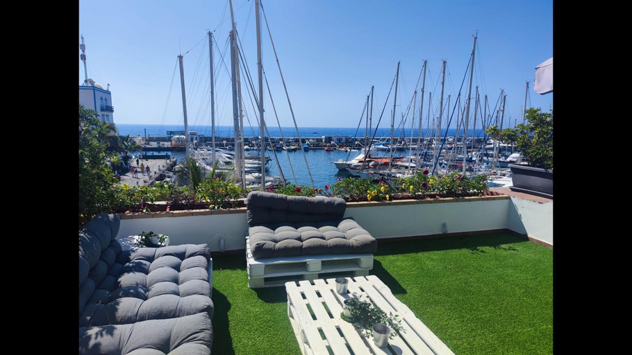 View 2, First Line Luxury Apartment by El Sirocco, Las Palmas