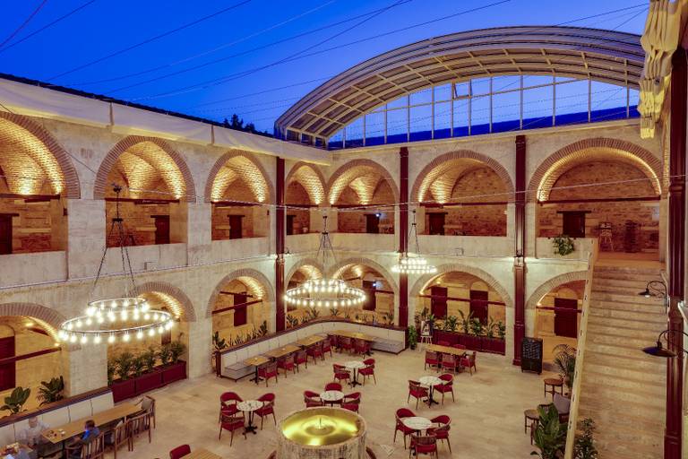 Business Facilities, Silk Road Museum Hotel, Tokat