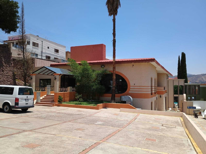 Exterior & Views 2, Hotel Paseo De La Presa, Guanajuato