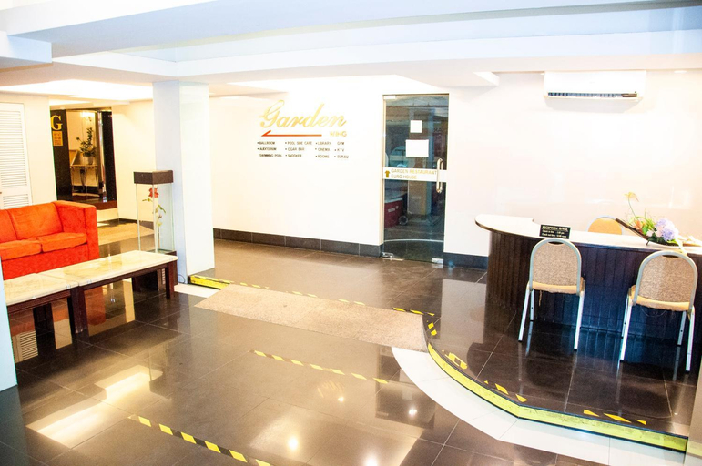 Public Area 2, Ipoh Concept Services, Kinta