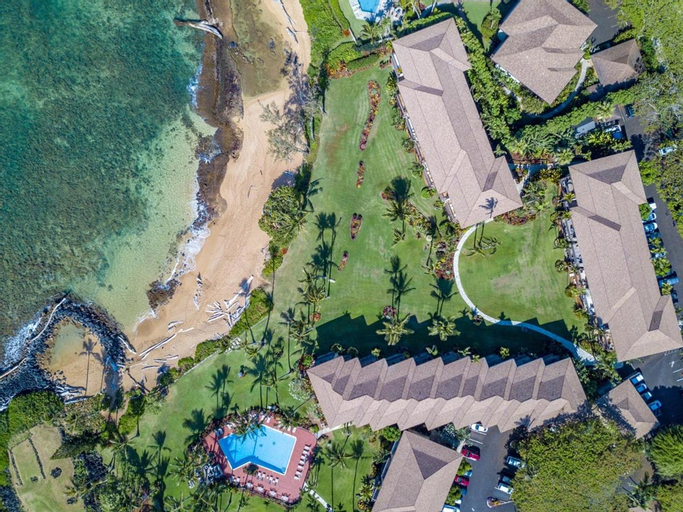 Lae Nani 434 condo, Kauai