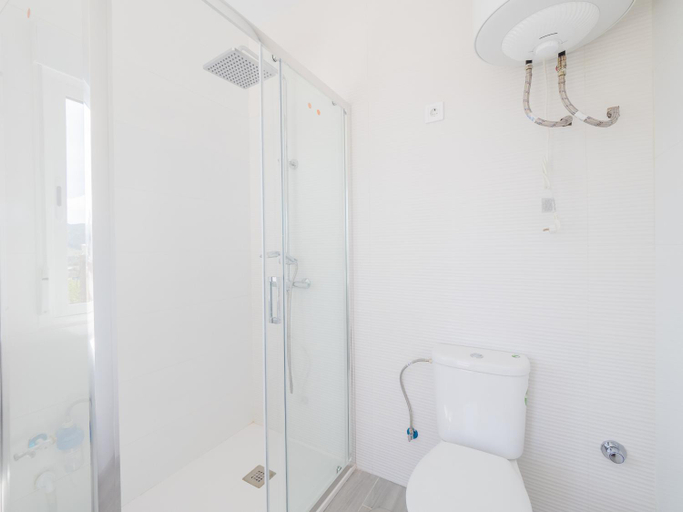 Bathroom 2, Cubo's Villa Miraflores, Málaga