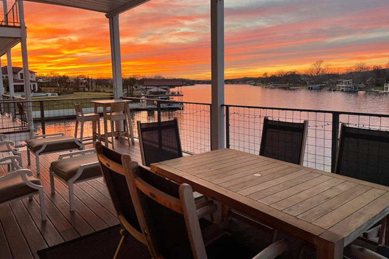 Food & Drinks, Lakefront House With Pool, Kayaks, Ping-pong, Gas Grill, & Paddle Boards, Burnet