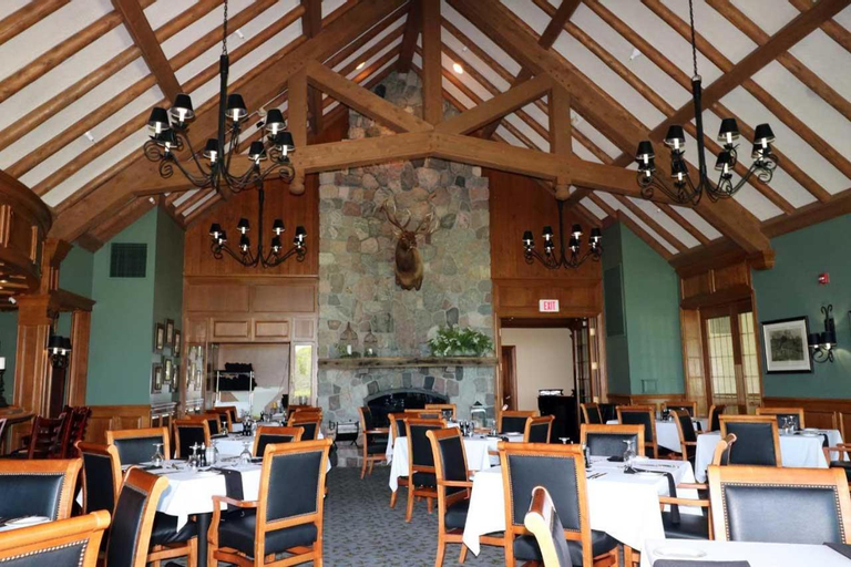 Food & Drinks, Turret House at Birchwood, Emmet