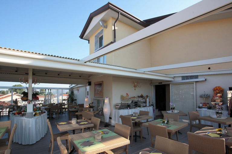 Food & Drinks 4, HOTEL LUNA, Massa Carrara