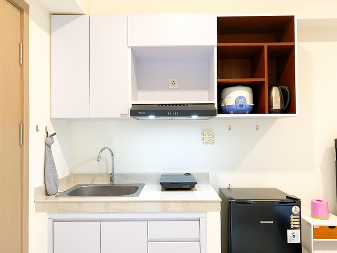 Others 5, Homey and Simply Look Studio Meikarta Apartment By Travelio, Cikarang