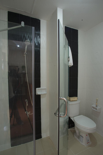Bedroom 4, AMAZ Bed & Cafe, Muang Chiang Rai