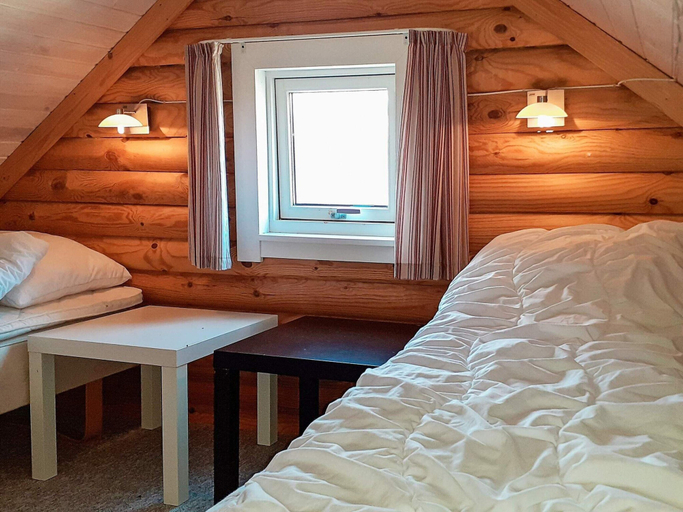 Bedroom 3, 6 Person Holiday Home in Hovborg, Vejen