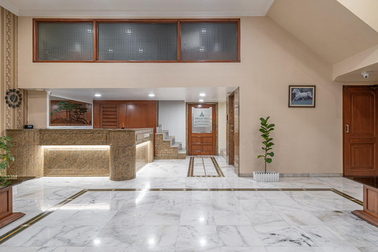 Public Area 2, Hotel Apex Surat, Surat