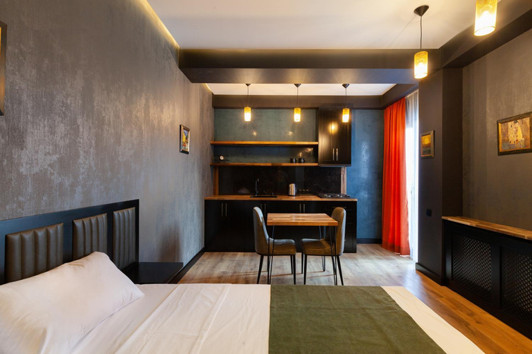Facilities 4, Irina's Apartments, Tskaltubo