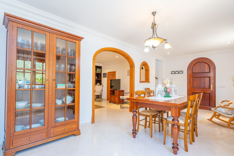 Room 2, Els Xiprers in Porreres, Baleares