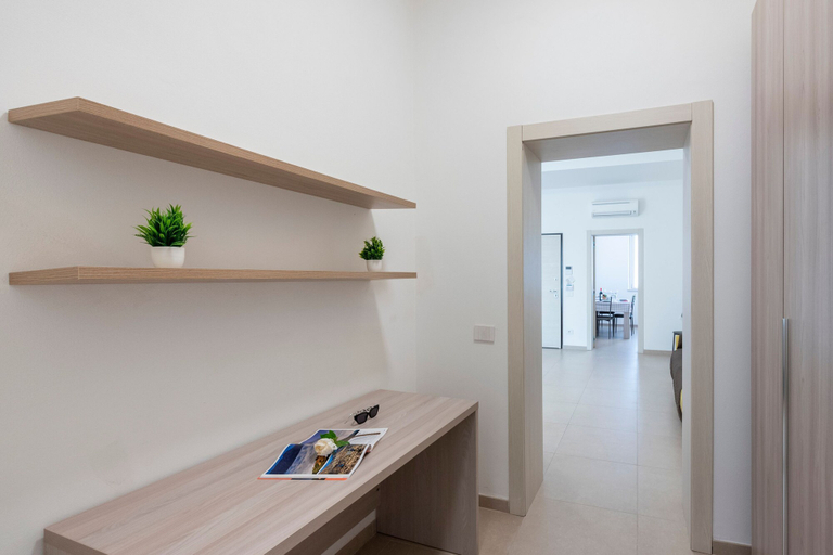 Room 3, Suite 1 Ondina Viareggio 200m From sea, Lucca