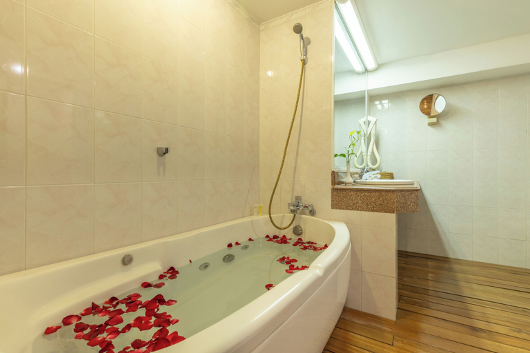 Bathroom 5, Thang Loi Hotel Hanoi, Tây Hồ