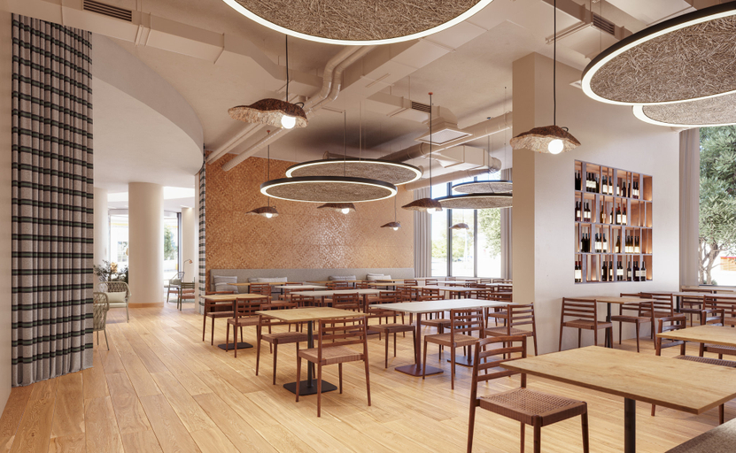 Food & Drinks 5, Holiday Inn BEJA, Beja