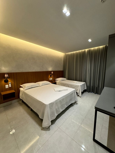 Bedroom 3, Oásis Hotel, Miracema do Tocantins
