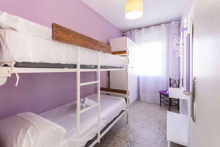 Room 5, Abaco in Xeraco With 3 Bedrooms and 1 Bathrooms, Valencia