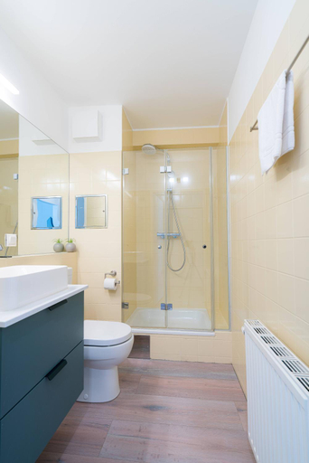 Bathroom 2, Vienna Residence, Rochusmarkt - Wien Mitte, Wien