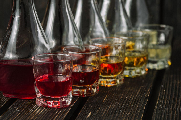 Food & Drinks 5, Синевирськии Перевал, Mizhhirs'kyi