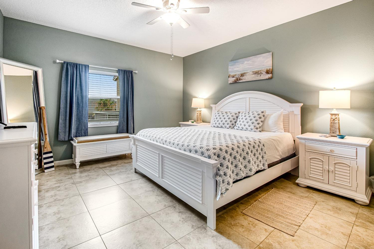 Bedroom 3, Villas on the Gulf J6, Escambia