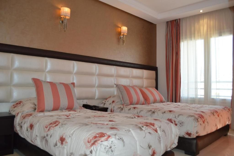 Bedroom 4, Hôtel La Luna, Béni Mellal