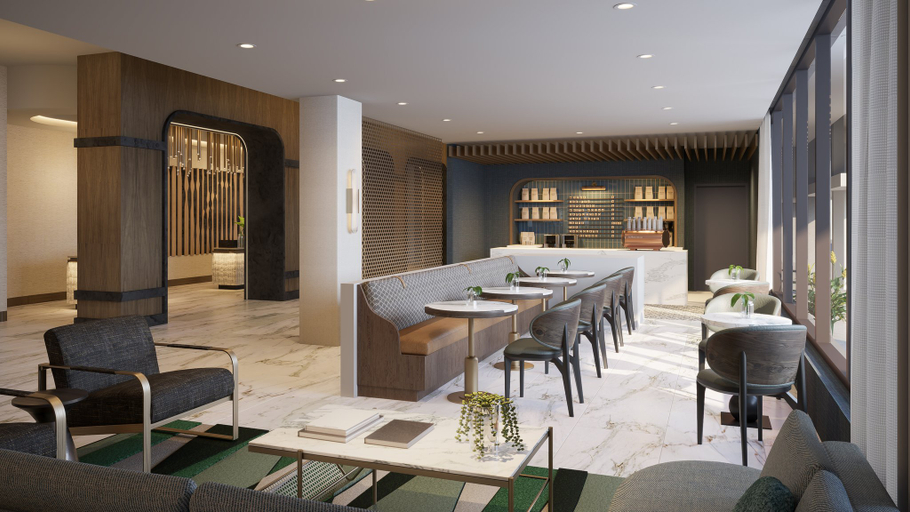 Food & Drinks 3, InterContinental Hotels SAN ANTONIO RIVERWALK, Bexar