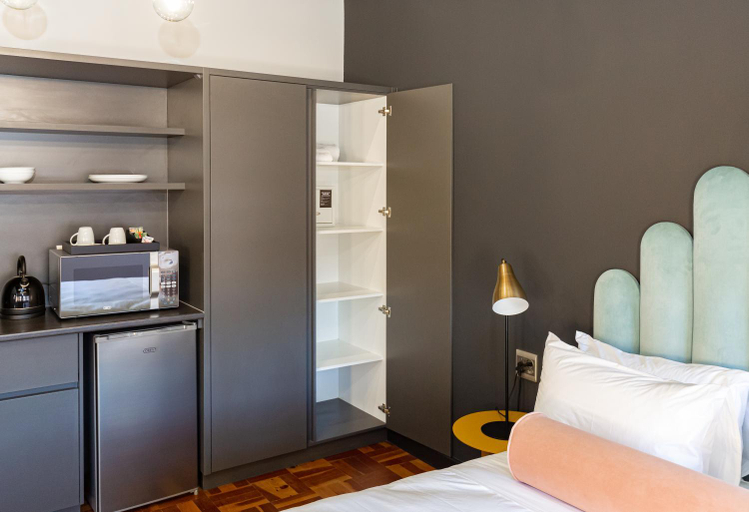 Bedroom 2, BlackBrick Hotel Cape Town, City of Cape Town