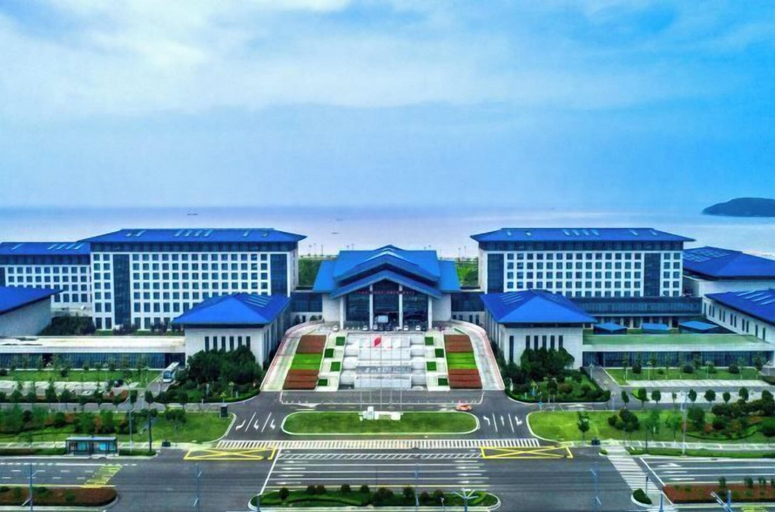 Exterior & Views 2, Jinling Haizhou Bayview Conference Center, Lianyungang