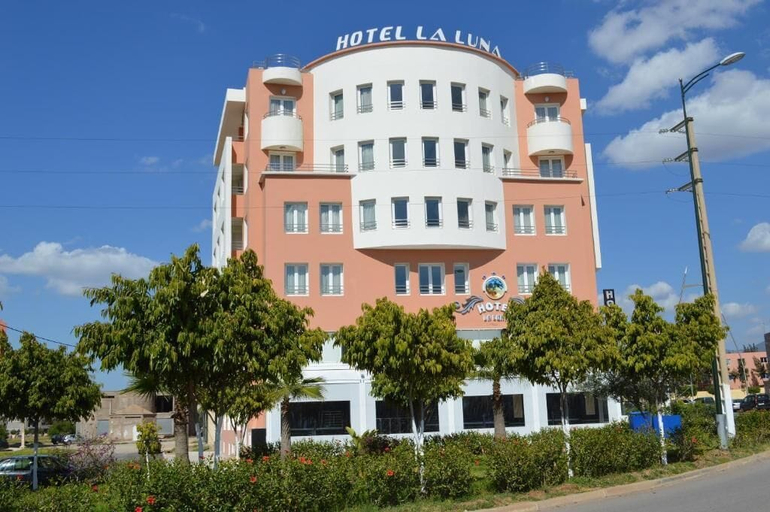 Exterior & Views 2, Hôtel La Luna, Béni Mellal