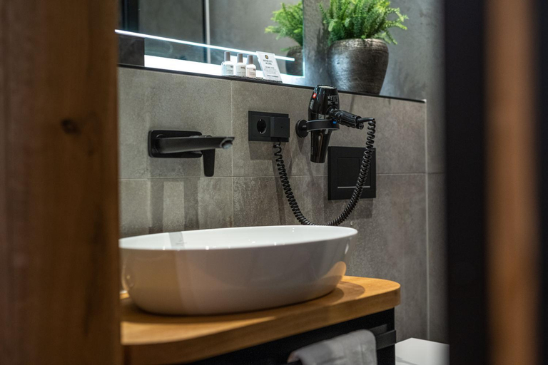 Bathroom 4, Boutique Hotel Melchers, Vechta