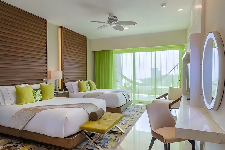Bedroom 3, Garza Blanca Resort & Spa Cancun, Isla Mujeres