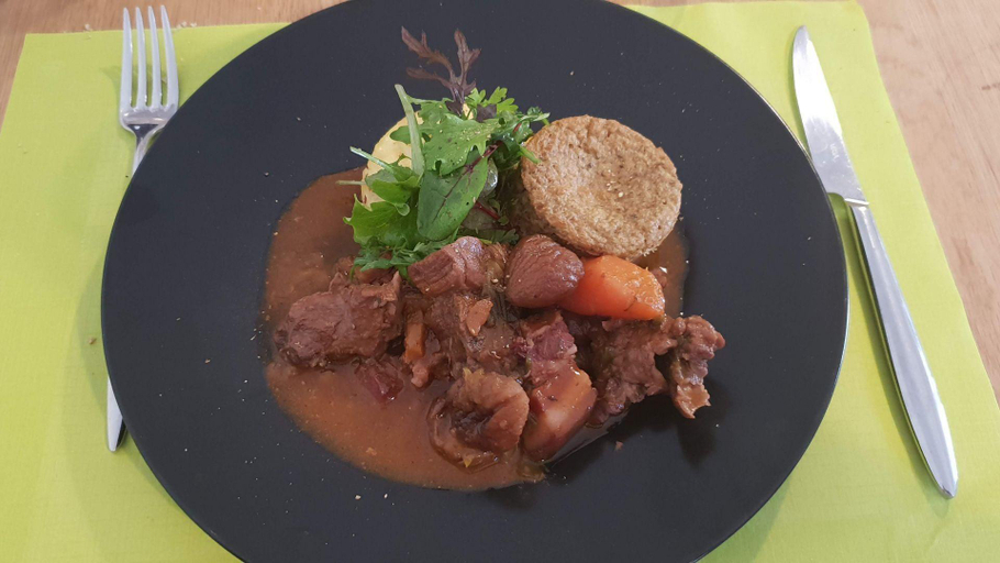 Food & Drinks 5, Gîtes du Combeau, Ardèche
