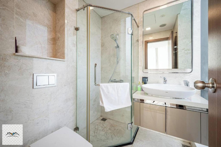 Bedroom 3, Landmark 81 Residence Skyline, Bình Thạnh